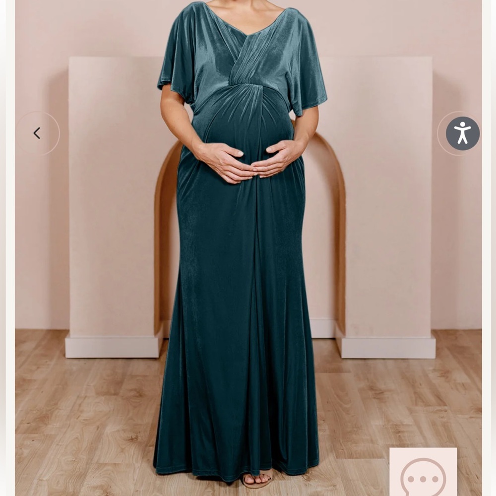 Revelry Gwen Maternity Dress
